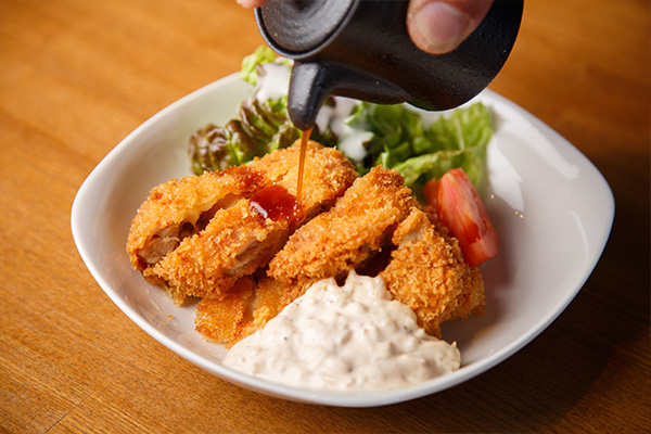 千鶏風 チキン南蛮